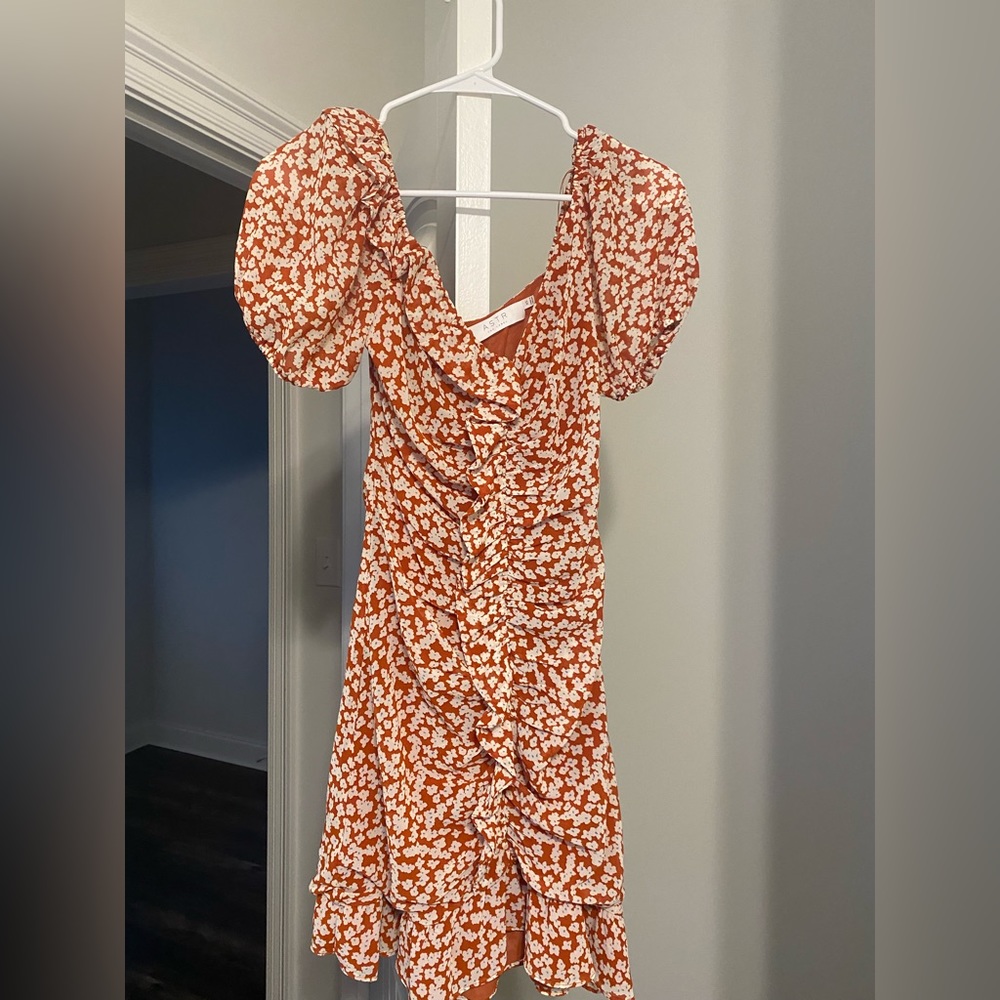 ASTR dress size XS